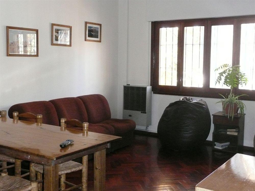 Hostal Confluencia Mendoza Exterior photo