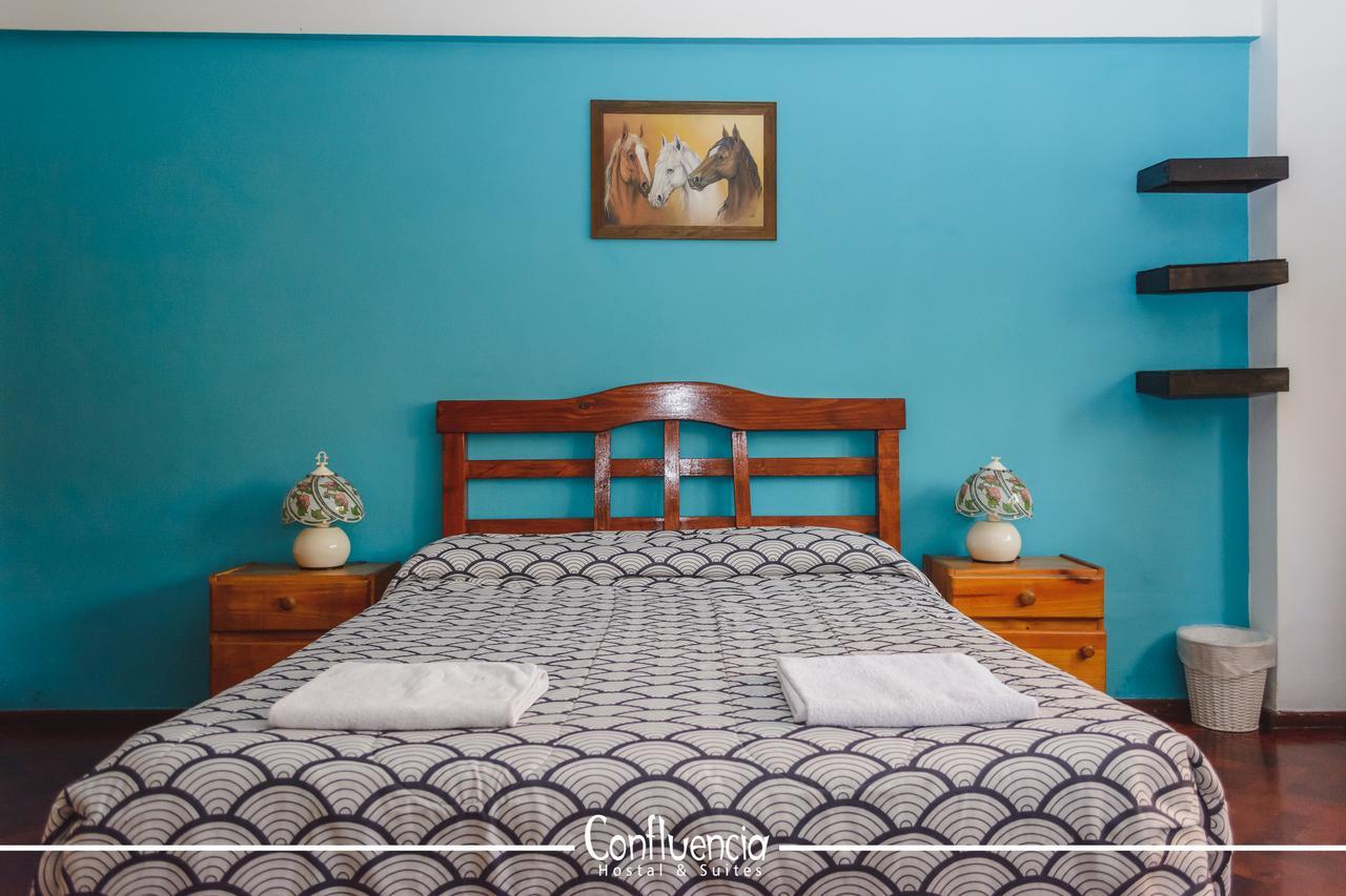Hostal Confluencia Mendoza Exterior photo