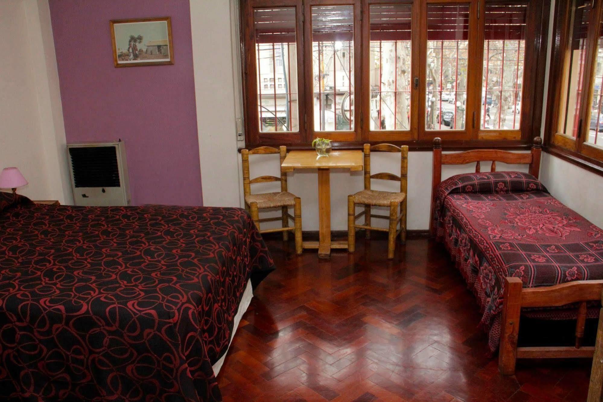 Hostal Confluencia Mendoza Exterior photo