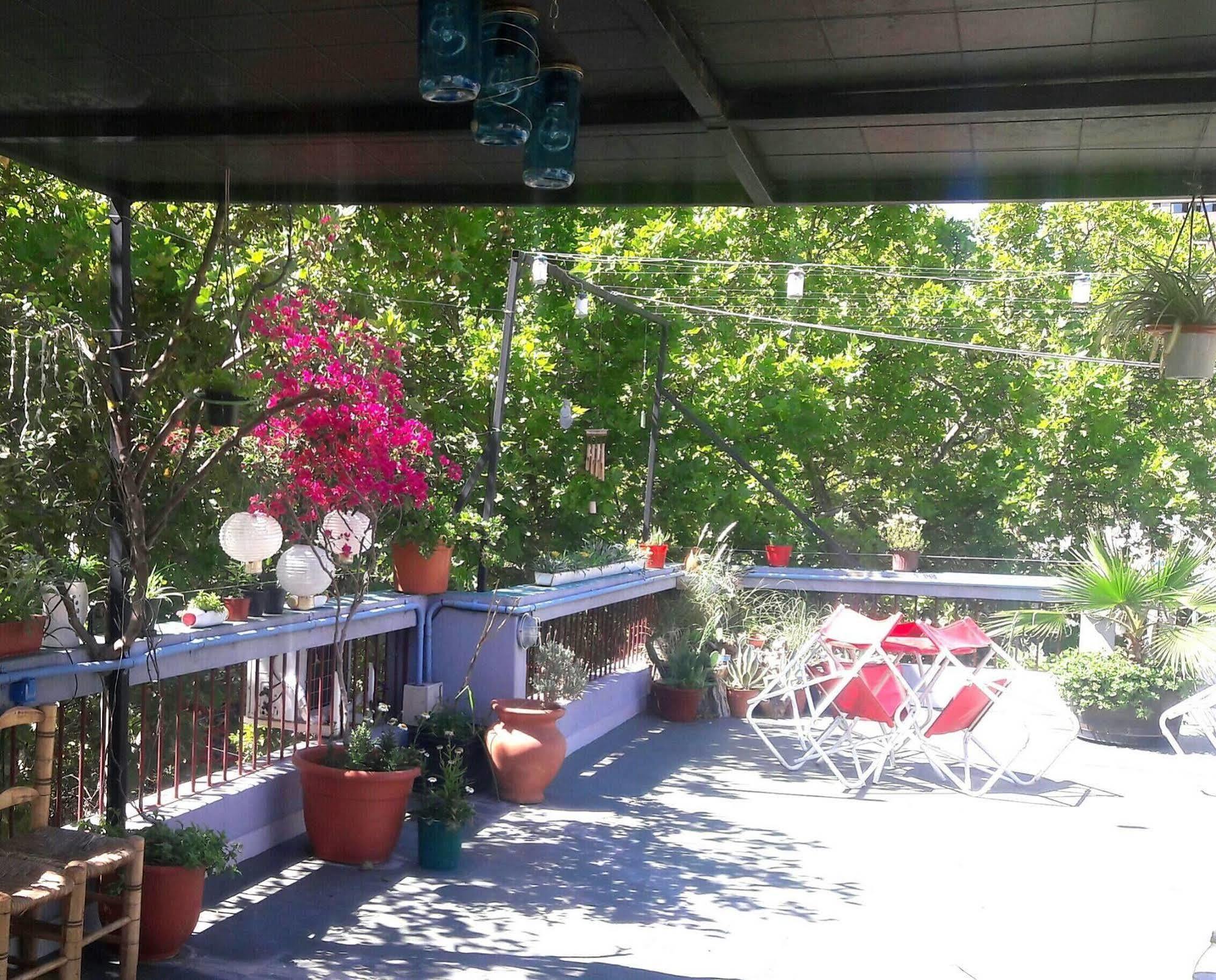 Hostal Confluencia Mendoza Exterior photo