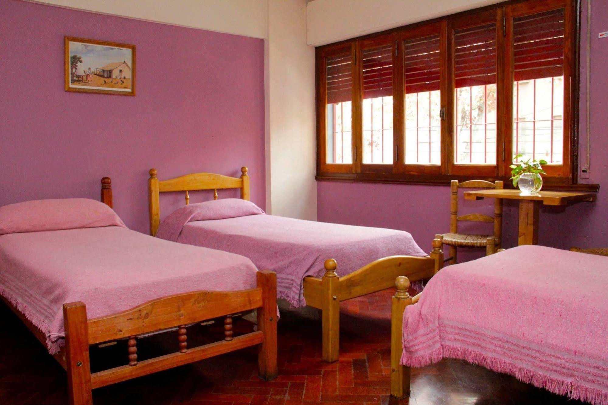 Hostal Confluencia Mendoza Exterior photo