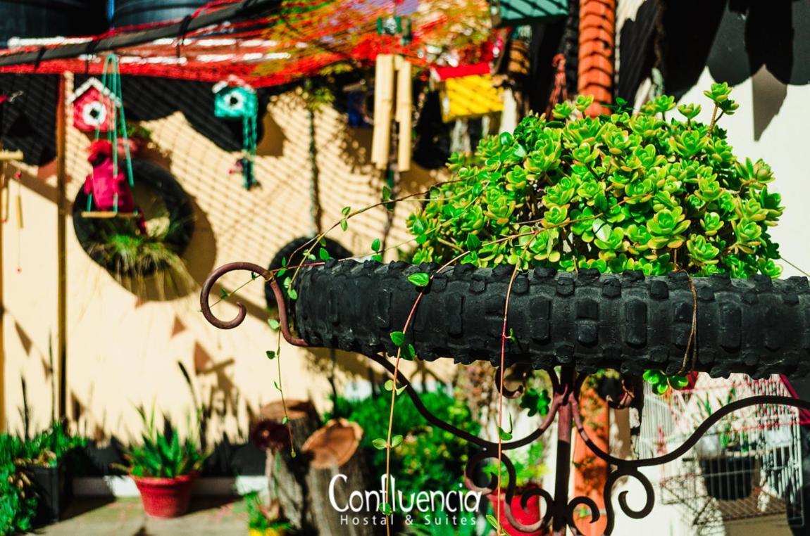 Hostal Confluencia Mendoza Exterior photo