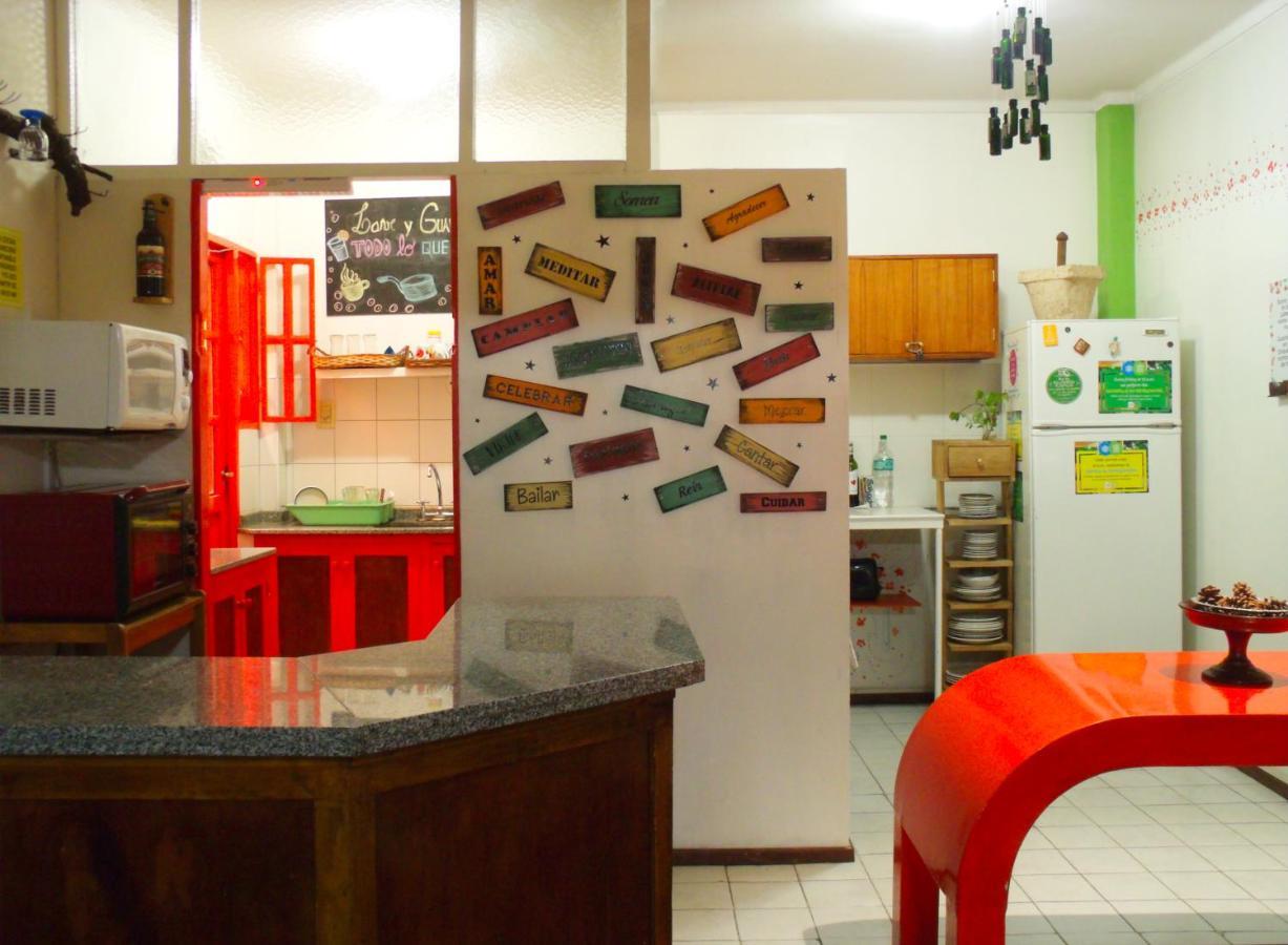 Hostal Confluencia Mendoza Exterior photo