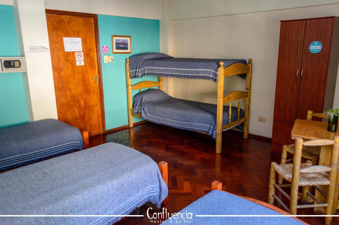 Hostal Confluencia Mendoza Exterior photo