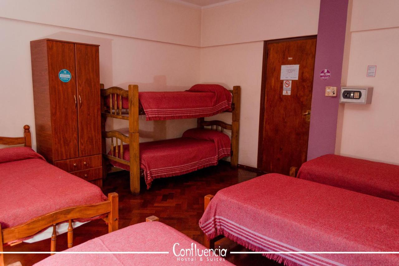 Hostal Confluencia Mendoza Exterior photo