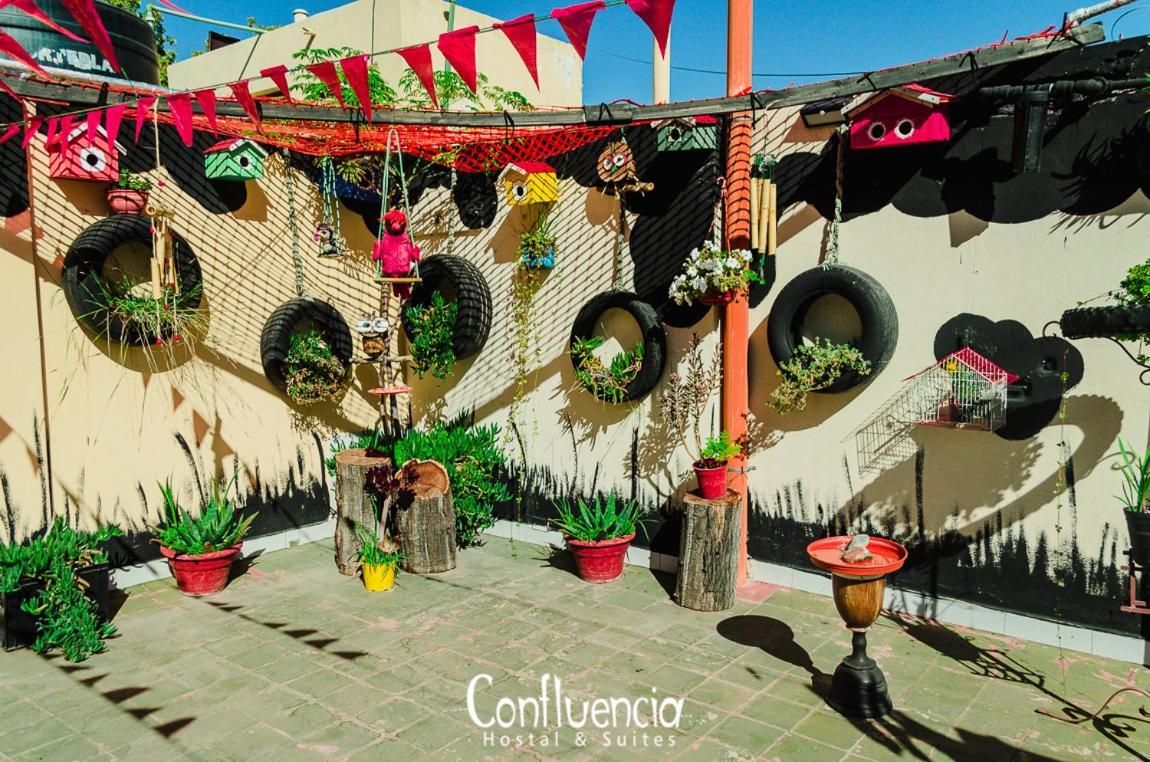 Hostal Confluencia Mendoza Exterior photo